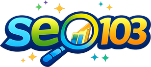 SEO 103 Logo